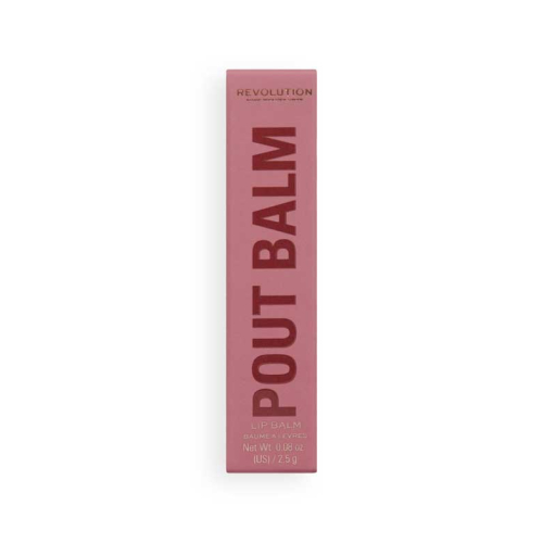 Revolution - Lippenbalsam Pout Balm - Rose Shine