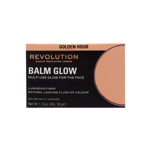 Revolution - Mehrzweckbalsam Balm Glow - Golden Hour