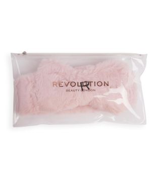 Revolution – Haarband – Rosa