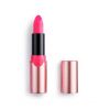 Revolution - Powder Matte Lipstick Lippenstift - Flamingo
