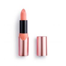 Revolution - Powder Matte Lipstick Lippenstift - Frost