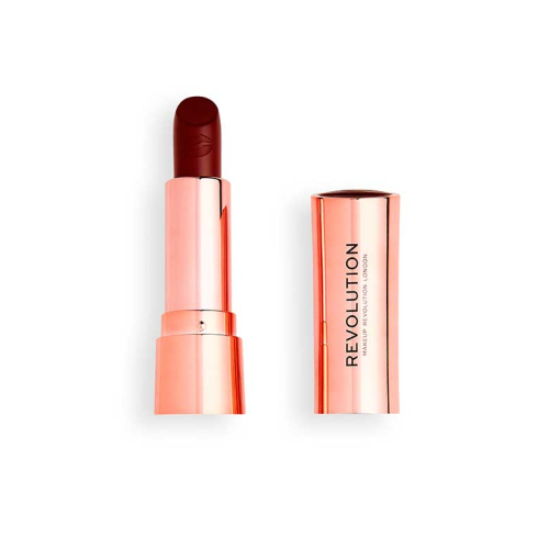 Revolution - Satin Kiss Lippenstift - Vampire