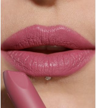 Revolution – Satin-Lippenstift Lip Allure - Berry Boss