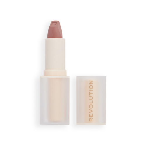 Revolution – Satin-Lippenstift Lip Allure - Brunch Pink Nude