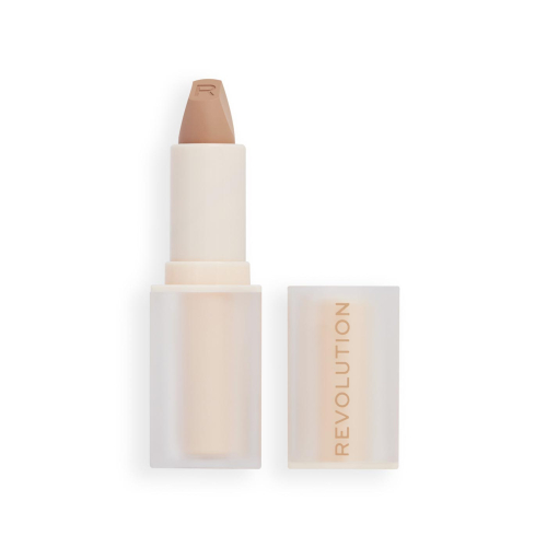 Revolution – Satin-Lippenstift Lip Allure - Lover Nude