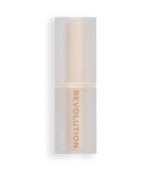 Revolution – Satin-Lippenstift Lip Allure - Lover Nude