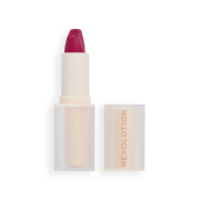 Revolution – Satin-Lippenstift Lip Allure - Material Girl Wine