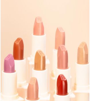 Revolution – Satin-Lippenstift Lip Allure - Queen Pink