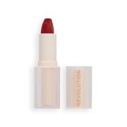 Revolution – Satin-Lippenstift Lip Allure Soft Satin - CEO Brick Red