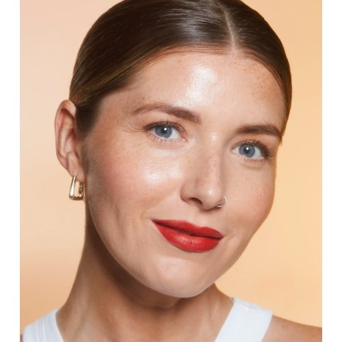 Revolution – Satin-Lippenstift Lip Allure Soft Satin - CEO Brick Red