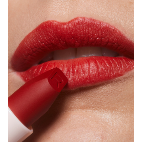 Revolution – Satin-Lippenstift Lip Allure Soft Satin - CEO Brick Red