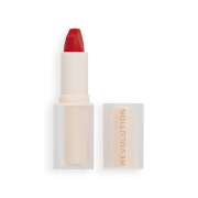 Revolution – Satin-Lippenstift Lip Allure - Vibe Red
