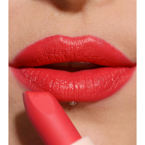 Revolution – Satin-Lippenstift Lip Allure - Vibe Red