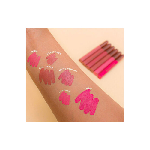 Revolution – Lippenstift Velvet Kiss Lip Crayon - Cupcake