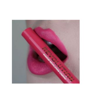 Revolution - Velvet Kiss Lip Crayon Lippenstift - Cutie
