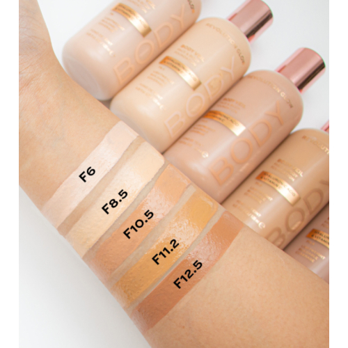 Revolution - Make-up-Basis Body Veil - F11.2