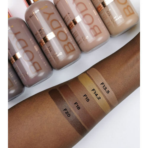 Revolution - Make-up-Basis Body Veil - F20