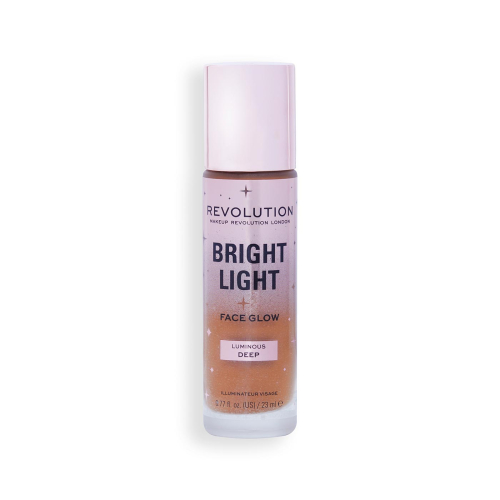 Revolution – Mehrzweck-Foundation Bright Light Face Glow - Deep