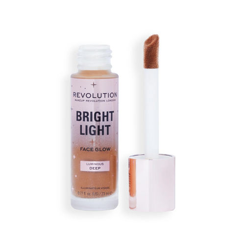 Revolution – Mehrzweck-Foundation Bright Light Face Glow - Deep