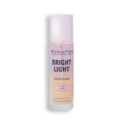 Revolution – Mehrzweck-Grundierung Bright Light Face Glow - Gleam Light
