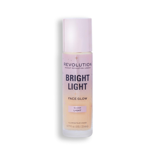Revolution – Mehrzweck-Grundierung Bright Light Face Glow - Gleam Light