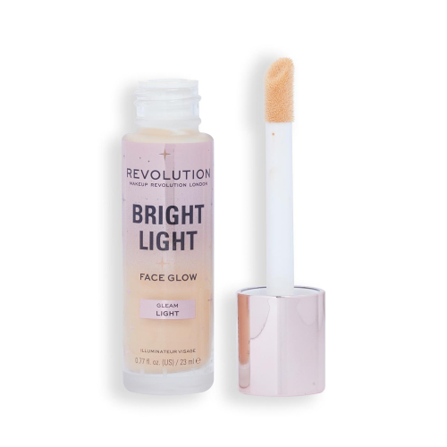 Revolution – Mehrzweck-Grundierung Bright Light Face Glow - Gleam Light