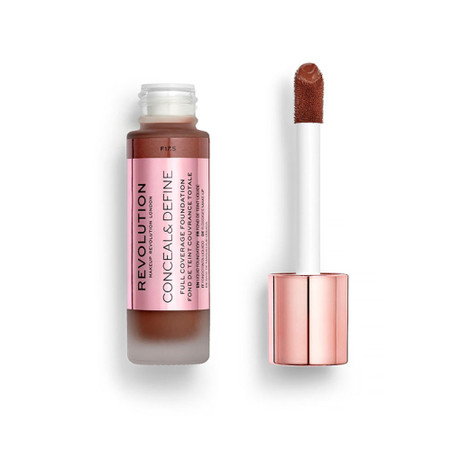 Revolution - Conceal & Define Foundation - F17.5