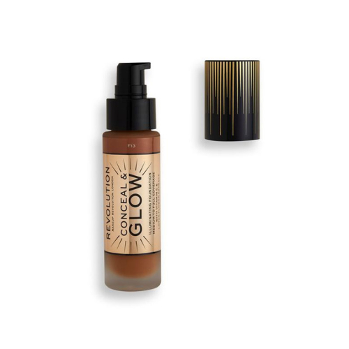 Revolution - Conceal & Glow Foundation - F13