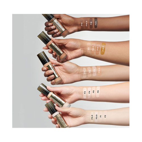 Revolution - Conceal & Glow Foundation - F13