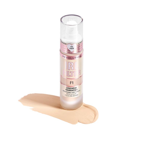 Revolution - Stiftung IRL Filter - F1