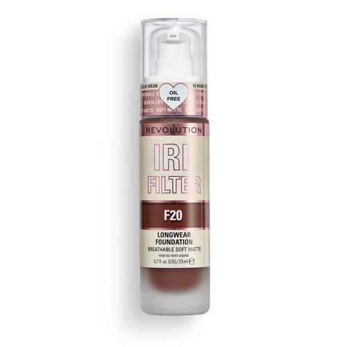 Revolution - Stiftung IRL Filter - F20