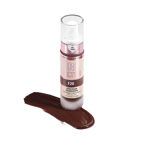 Revolution - Stiftung IRL Filter - F20