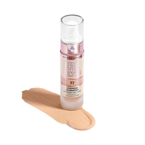 Revolution - Stiftung IRL Filter - F7