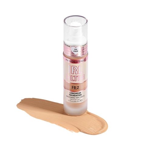 Revolution - Stiftung IRL Filter - F8.2