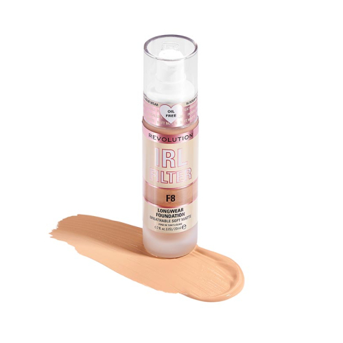 Revolution - Stiftung IRL Filter - F8