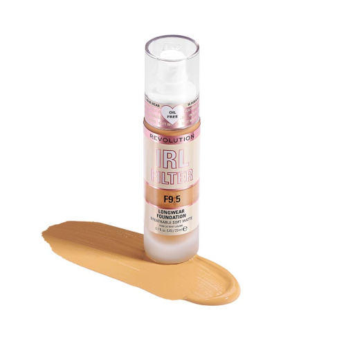 Revolution - Stiftung IRL Filter - F9.5