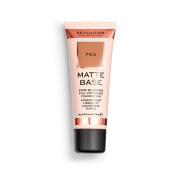 Revolution - Matte Base Foundation - F12.5