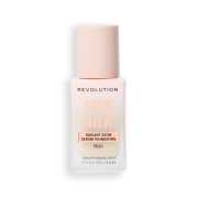 Revolution – Make-up-Basis Skin Silk Serum Foundation - F0.2