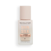 Revolution – Make-up-Basis Skin Silk Serum Foundation - F1
