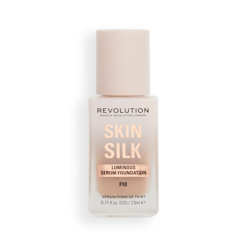 Revolution – Make-up-Basis Skin Silk Serum Foundation - F10