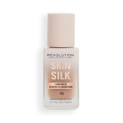 Revolution – Make-up-Basis Skin Silk Serum Foundation - F12