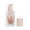 Revolution – Make-up-Basis Skin Silk Serum Foundation - F12