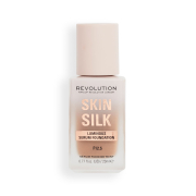 Revolution – Make-up-Basis Skin Silk Serum Foundation - F12.5