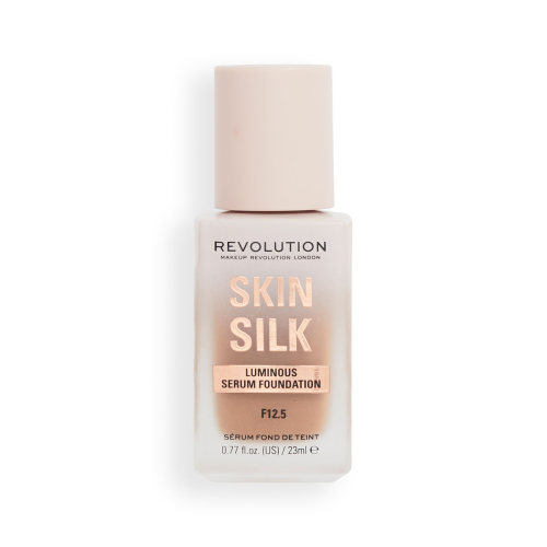 Revolution – Make-up-Basis Skin Silk Serum Foundation - F12.5