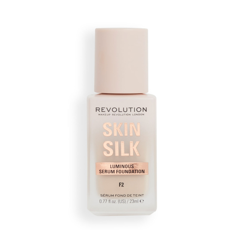 Revolution – Make-up-Basis Skin Silk Serum Foundation - F2