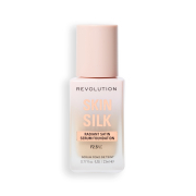 Revolution – Make-up-Basis Skin Silk Serum Foundation - F2.5
