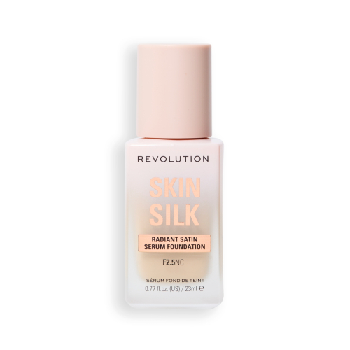 Revolution – Make-up-Basis Skin Silk Serum Foundation - F2.5