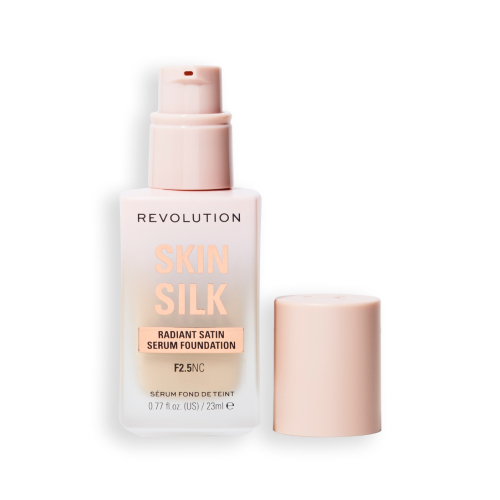 Revolution – Make-up-Basis Skin Silk Serum Foundation - F2.5