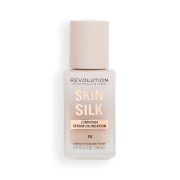 Revolution – Make-up-Basis Skin Silk Serum Foundation - F4