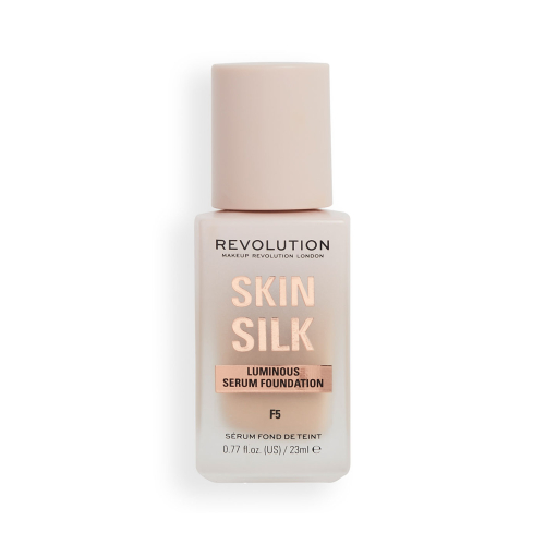 Revolution – Make-up-Basis Skin Silk Serum Foundation - F5
